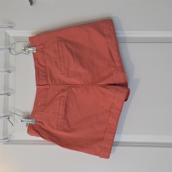 The Loft The Washed Twill Short Size 8 - Picture 2 of 5